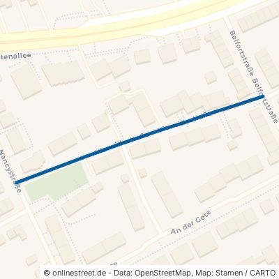 Vionvillestraße 28211 Bremen Gete Schwachhausen