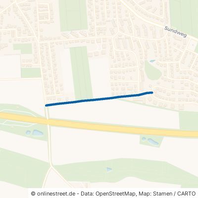 Carl-Maria-Von-Weber-Straße Heiligenhafen 