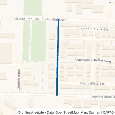 Gertrud-Luckner-Straße 88250 Weingarten 
