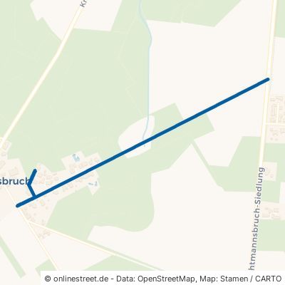 Erlenweg Hollenstedt Ochtmannsbruch 
