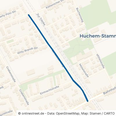 Schwarzer Weg 52382 Niederzier Huchem-Stammeln 
