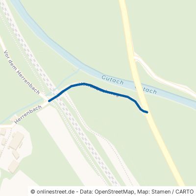 Herrenbachweg 77793 Gutach 