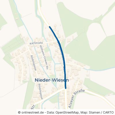Wendelsheimer Str. Nieder-Wiesen 