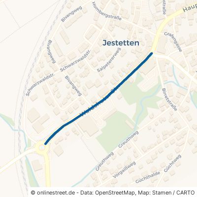 Waldshuter Straße Jestetten 