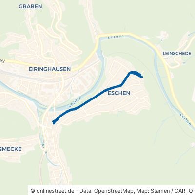 Brockhauser Weg Plettenberg 