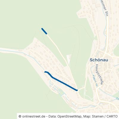 Schützenhausstraße Schönau 