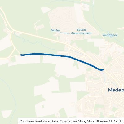 Glindfelder Weg 59964 Medebach 