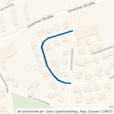 Zeppelinstraße 49163 Bohmte 