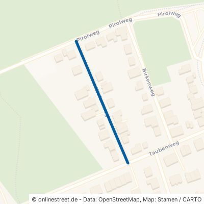 Kiefernweg 33102 Paderborn Kernstadt 