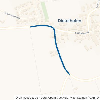 Bussenstraße Unlingen Dietelhofen 