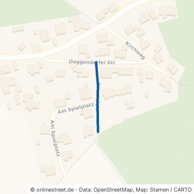 Tulpenweg 93182 Duggendorf Wischenhofen 