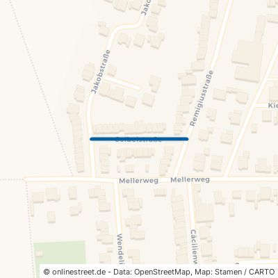 Geibelstraße Erftstadt Dirmerzheim 