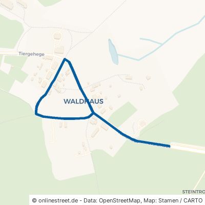 Waldhaus Greiz Waldhaus 