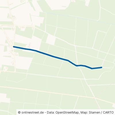 Dammweg Lamstedt Nindorf 