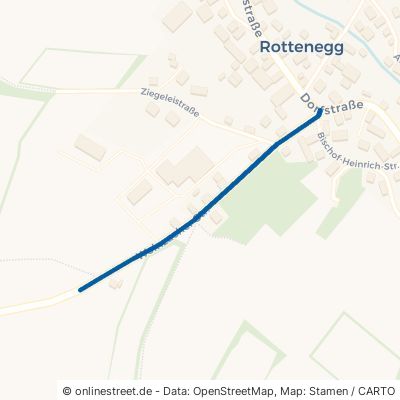 Wolnzacher Straße 85290 Geisenfeld Rottenegg 