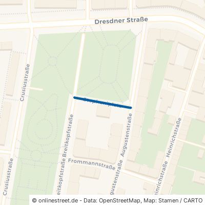 Stephaniplatz Leipzig Reudnitz-Thonberg 