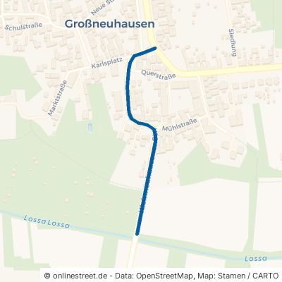 Kleinneuhausener Straße 99625 Großneuhausen 