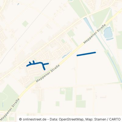 Cramersweg Papenburg 