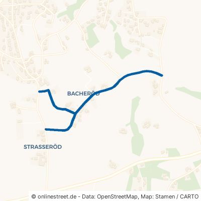 Bacheröd Vilshofen an der Donau Bacheröd 
