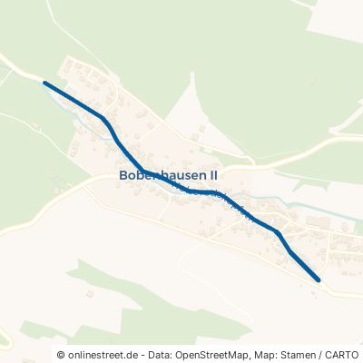 Hoherodskopfstraße Ulrichstein Bobenhausen II 