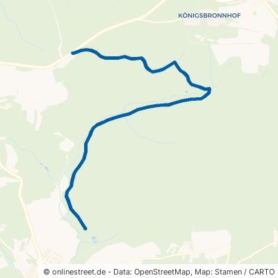 Königsbronnweg 73663 Berglen Öschelbronn 
