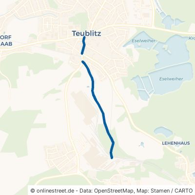 Maxhütter Straße 93158 Teublitz 