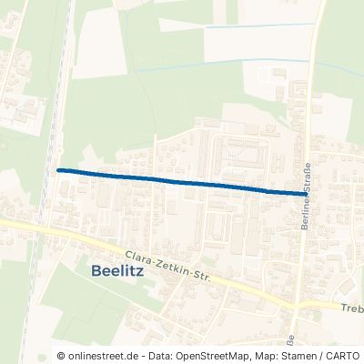 Virchowstraße Beelitz 