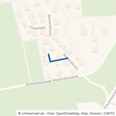 Ackerweg Nümbrecht Grötzenberg 