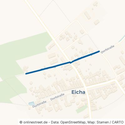 Finkenweg Römhild Eicha 