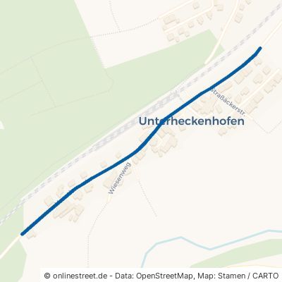 Venetianerstraße 91154 Roth Unterheckenhofen Unterheckenhofen