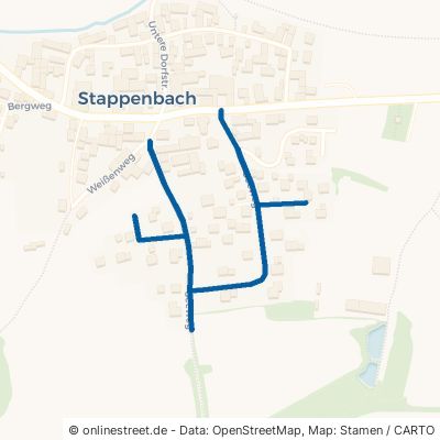Seeweg Burgebrach Stappenbach 