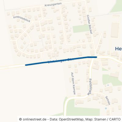 Listringer Straße Holle Heersum 