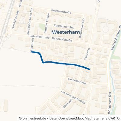 Limmerweg Taufkirchen Westerham 