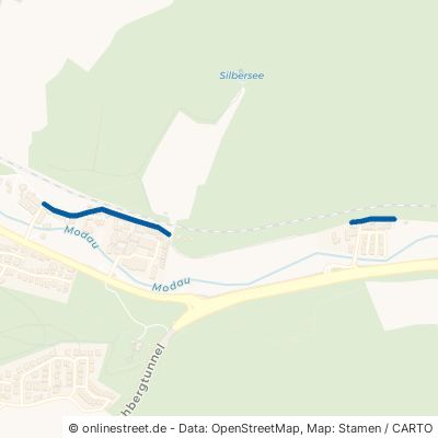 Unterer Schachenmühlenweg Ober-Ramstadt 