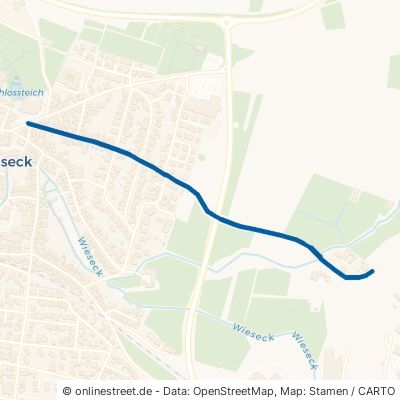 Grünberger Weg Buseck Großen-Buseck 