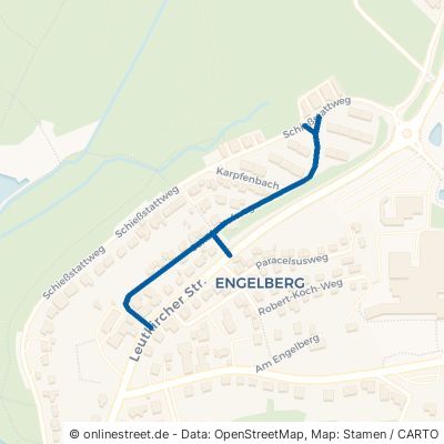 Schäferhofweg Wangen im Allgäu Wangen 