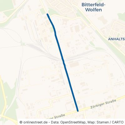 Parsevalstraße Bitterfeld-Wolfen Bitterfeld 
