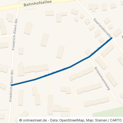 Scheffelstraße 23909 Ratzeburg 