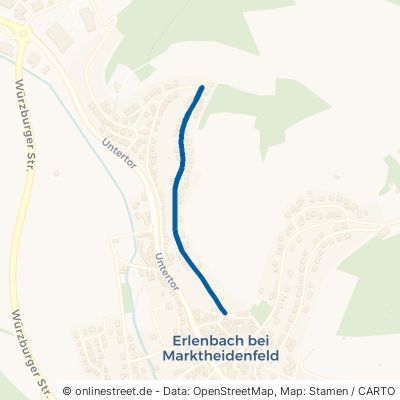 Am Alten Berg 97837 Erlenbach bei Marktheidenfeld Erlenbach 