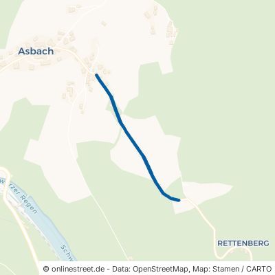 Böbracher Straße Drachselsried Asbach 