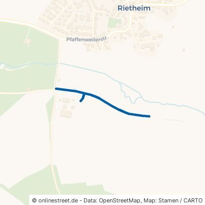 Entenstraße Villingen-Schwenningen Rietheim 