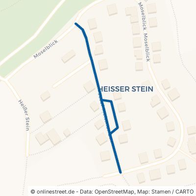 Josef-Meissner-Straße Reil Heißer Stein 