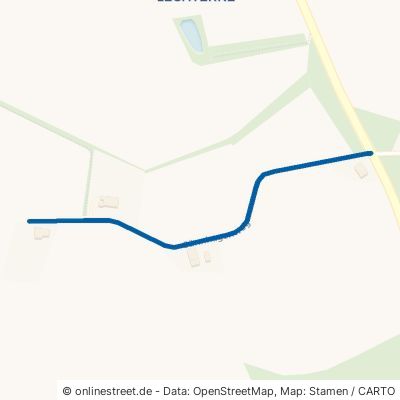 Sünnhagenweg Badbergen Lechterke 
