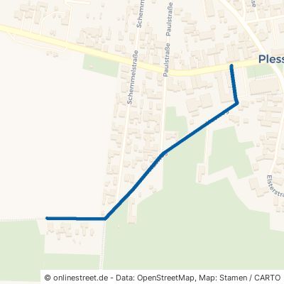 Husweg Plessa 