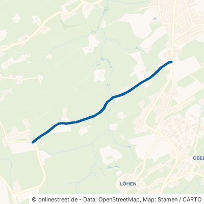 Hibbelweg Hattingen Oberstüter 