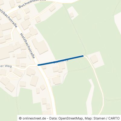 Steinweg Haina Oberholzhausen 