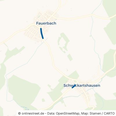 Schwickartshäuser Str. 63667 Nidda Fauerbach 