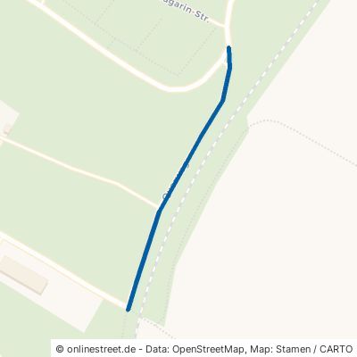 Querweg Lichtentanne Stenn 