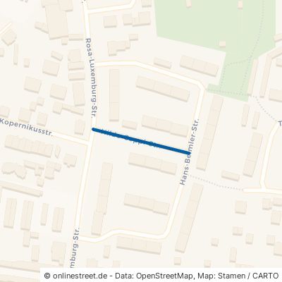 Hilde-Coppi-Straße Görlitz Rauschwalde 