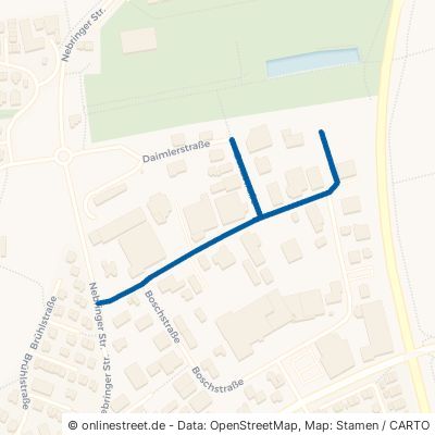 Benzstraße 71149 Bondorf 